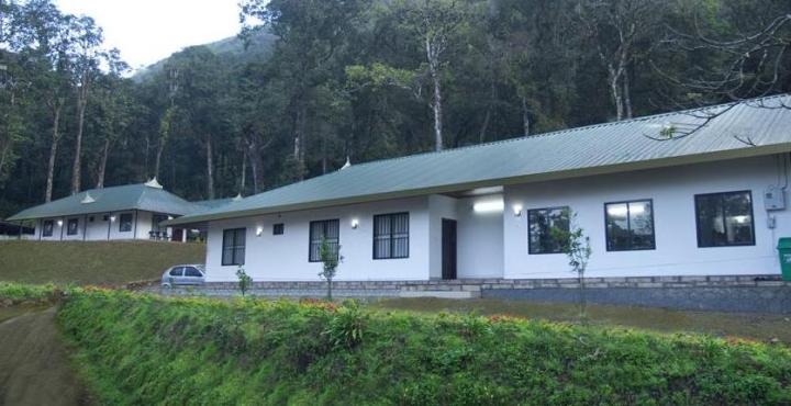 Seven Springs Resort Munnar Luaran gambar