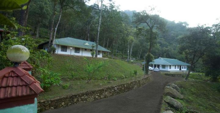 Seven Springs Resort Munnar Luaran gambar