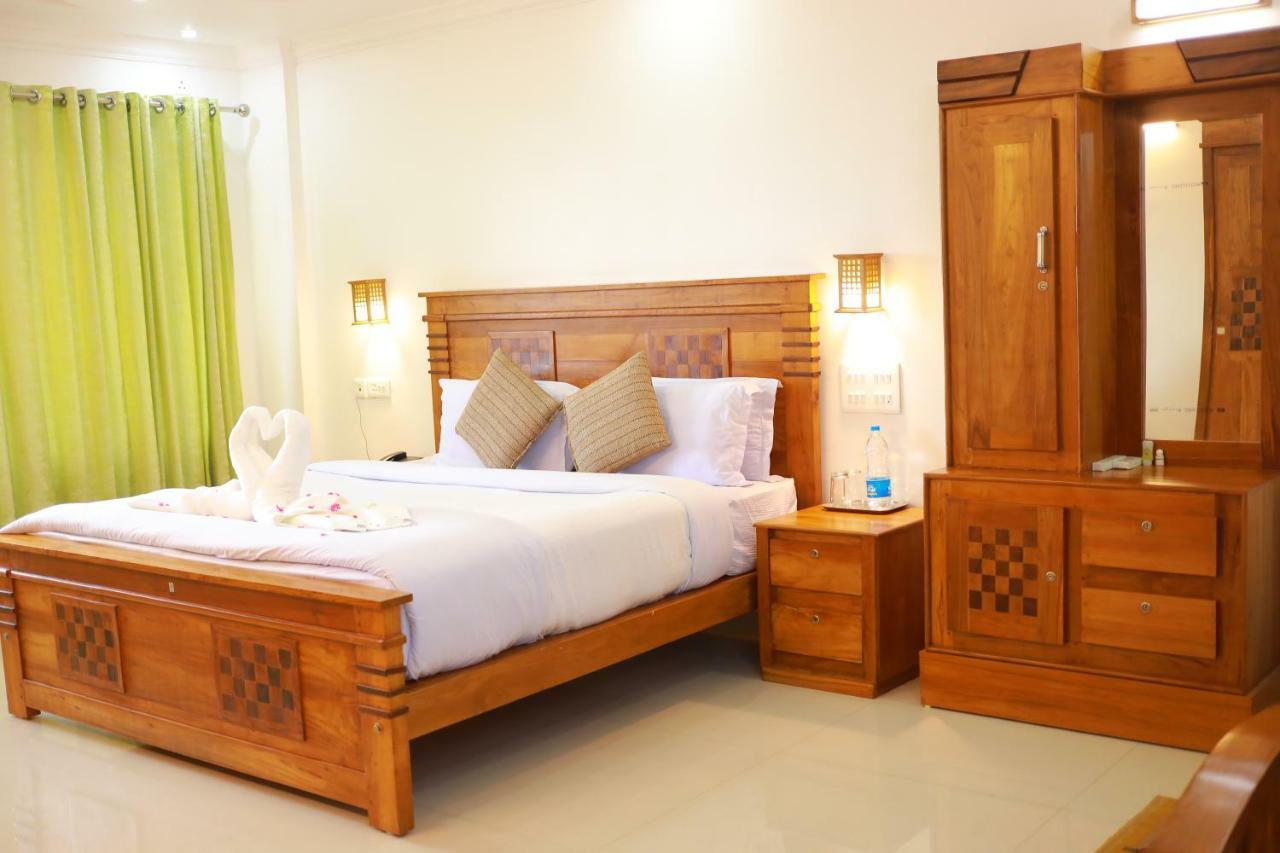 Seven Springs Resort Munnar Luaran gambar
